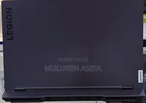 New Laptop Lenovo Legion 5 16GB AMD Ryzen 5 SSD 1T