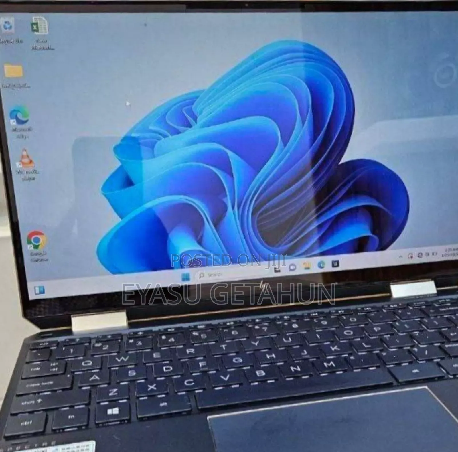 New Laptop HP Spectre X360 16GB Intel Core I7 SSD 512GB