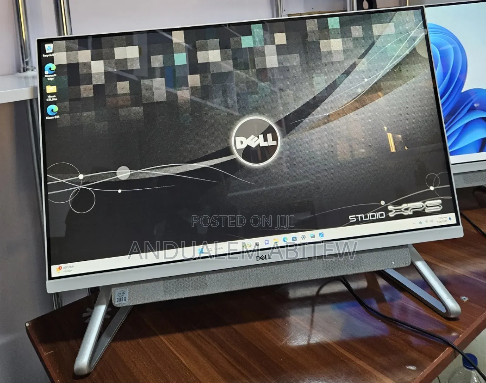 New Dell Inspiron 27 All-in-One 12GB Intel Core I7 SSD 512GB