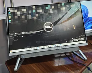 New Dell Inspiron 27 All-in-One 12GB Intel Core I7 SSD 512GB