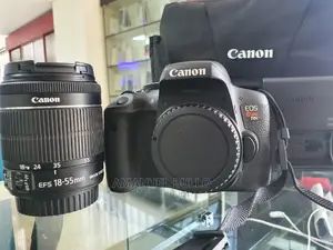 Canon T6i (750d)