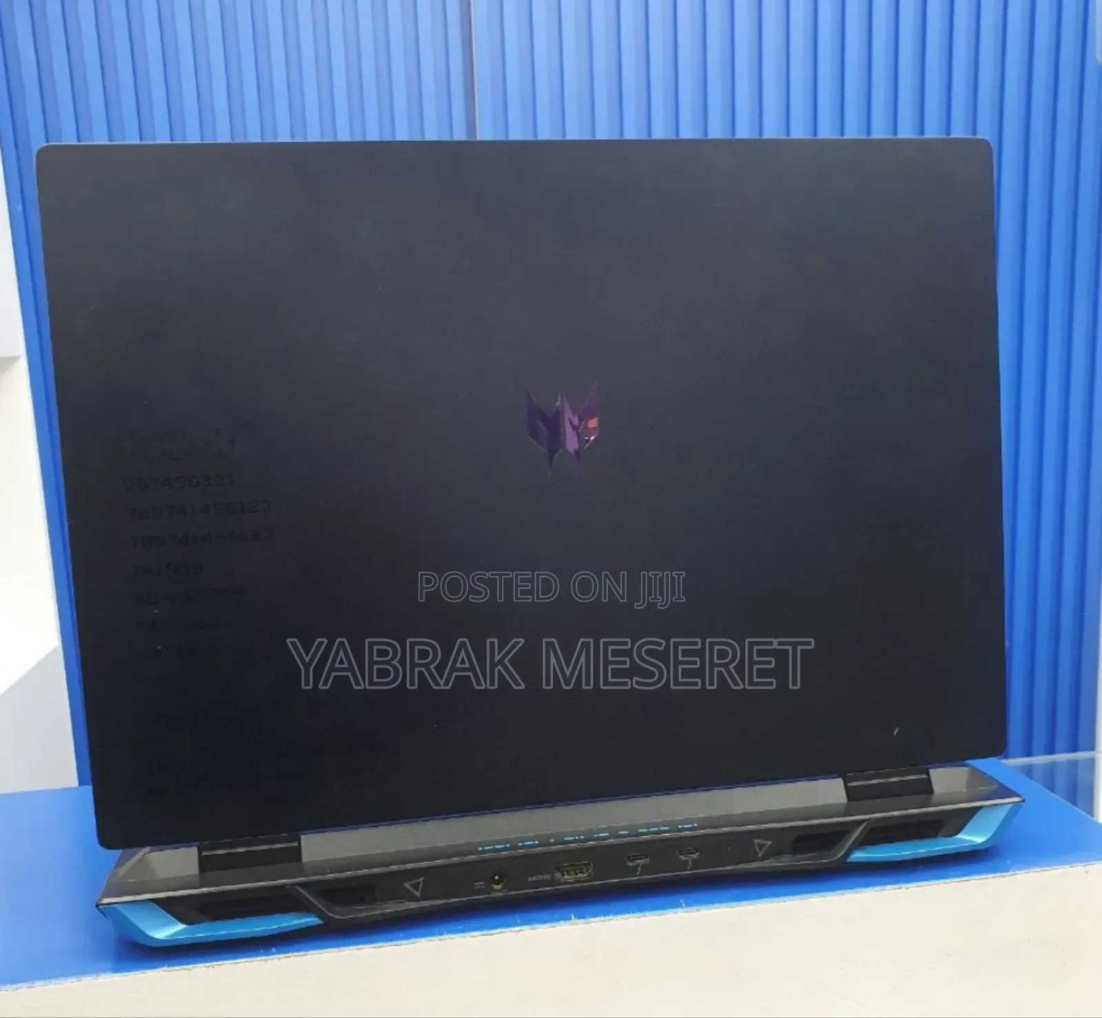 New Laptop Acer 16GB Intel Core I9 HDD+SSD 1T