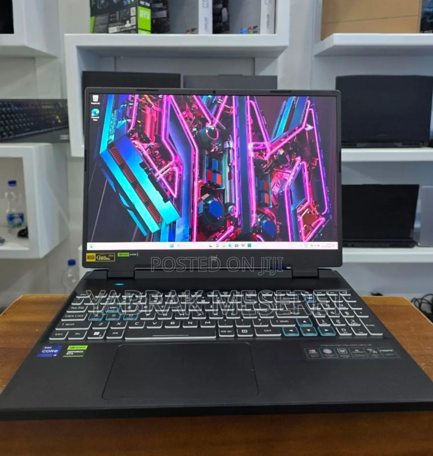 New Laptop Acer 16GB Intel Core I9 HDD+SSD 1T