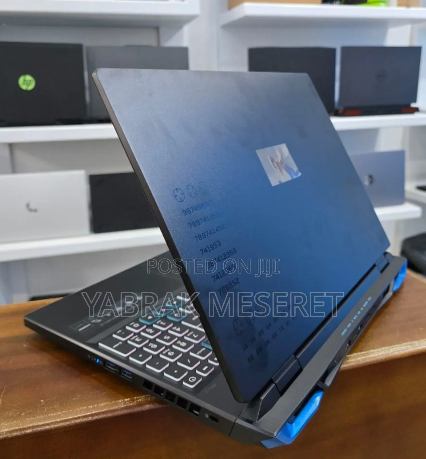 New Laptop Acer 16GB Intel Core I9 HDD+SSD 1T