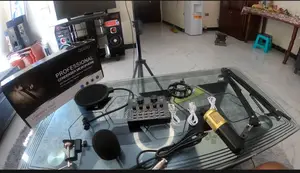 Photo - ለ Podcast የሚሆን ቆንጆ Condenser Microphone አምጥተናል ይዘዙን