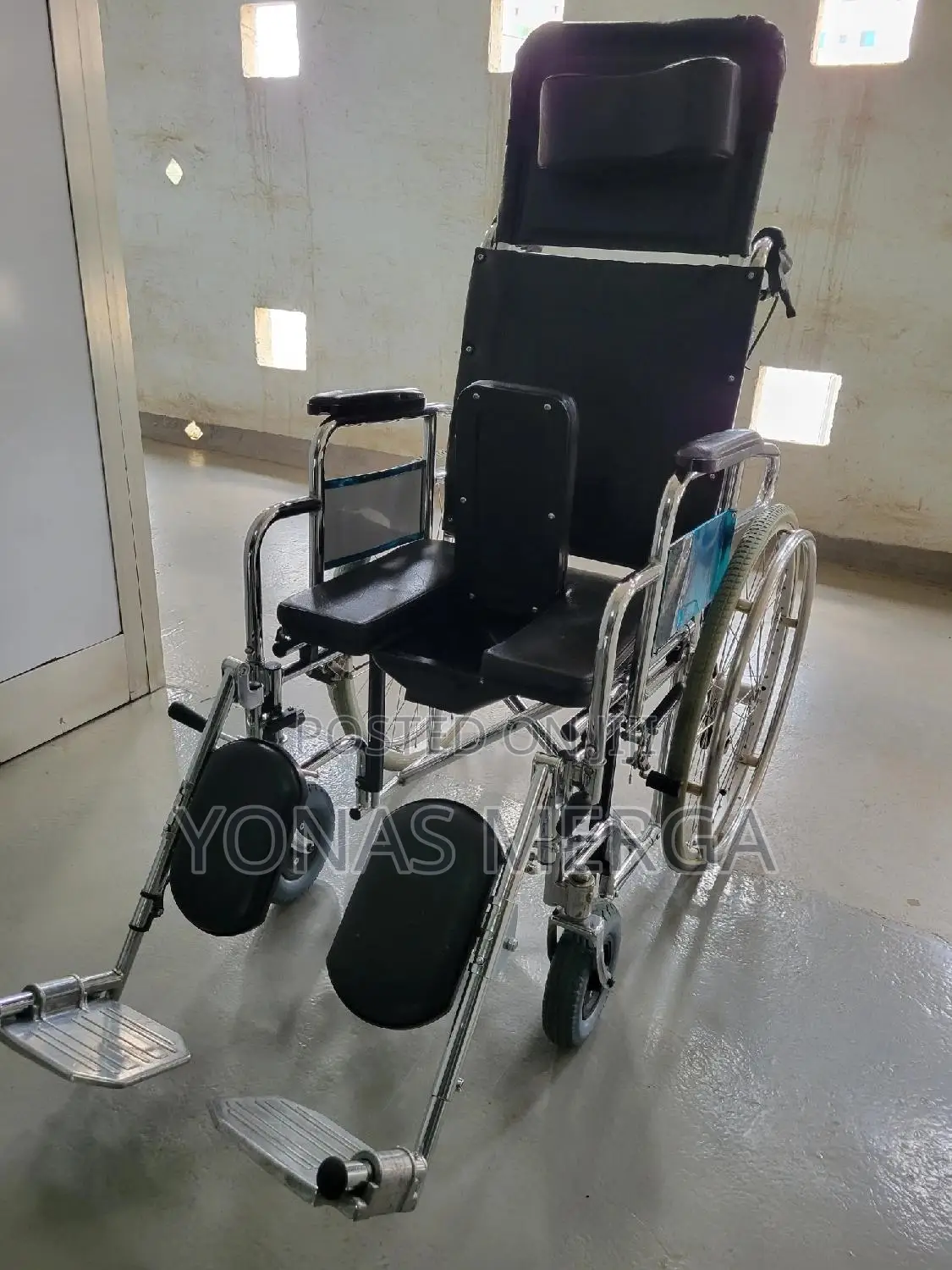 Bed Type Wheelchair藹暮wheelchair~~Wheelchair=??Wheelchair