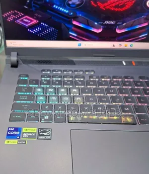 Photo - New Laptop Asus ROG Strix G15 32GB Intel Core I9 SSD 1T