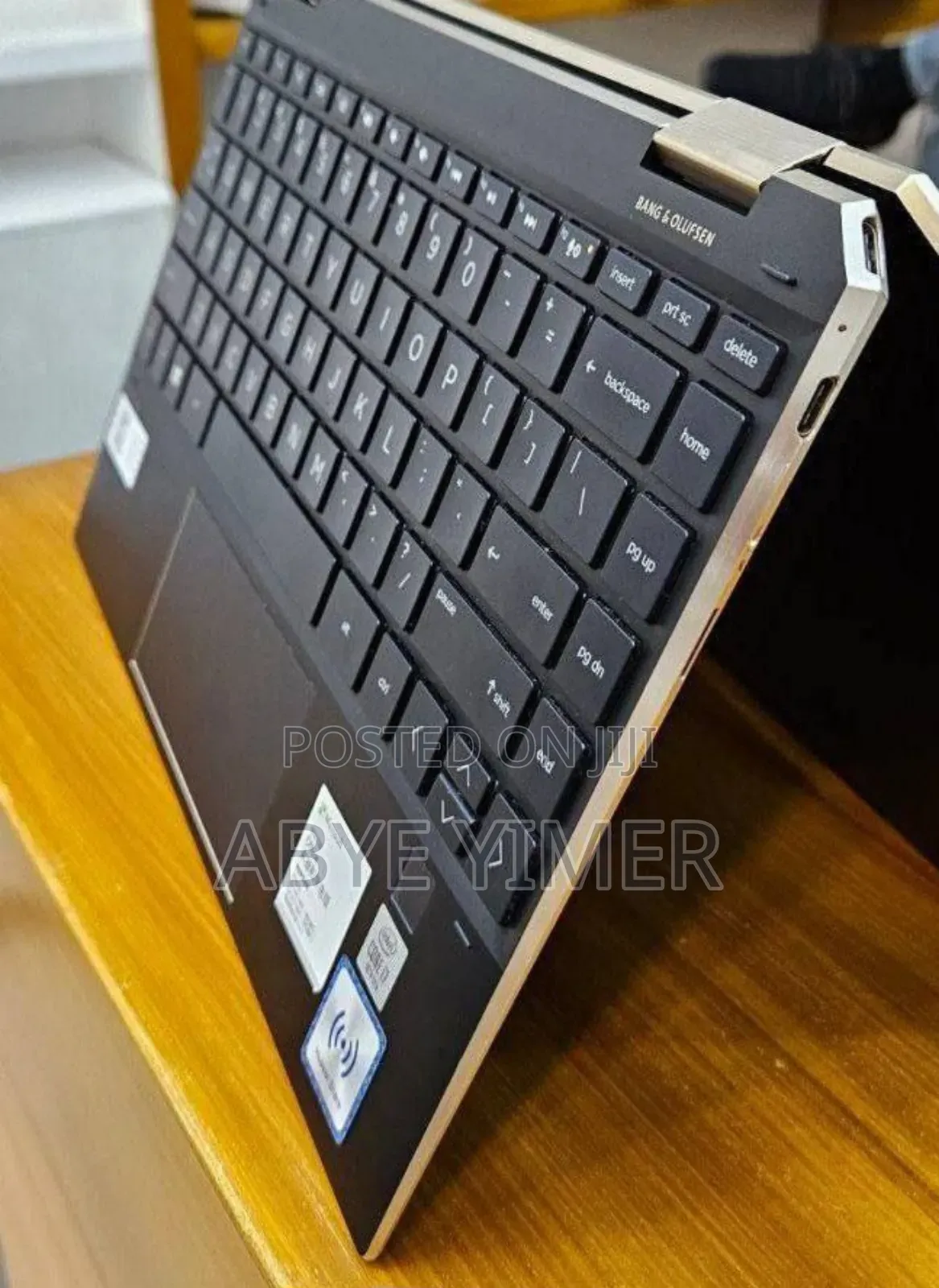 New Laptop HP Spectre X360 13 16GB Intel Core I7 SSD 1T