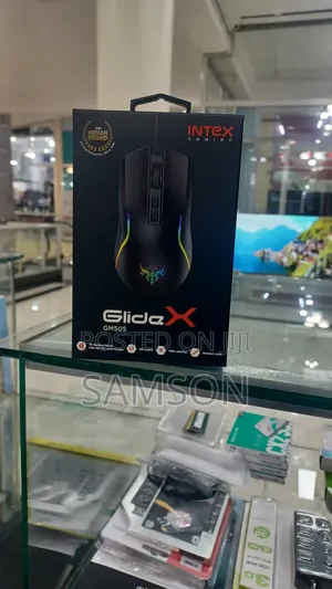 Photo - Gaming Mouth