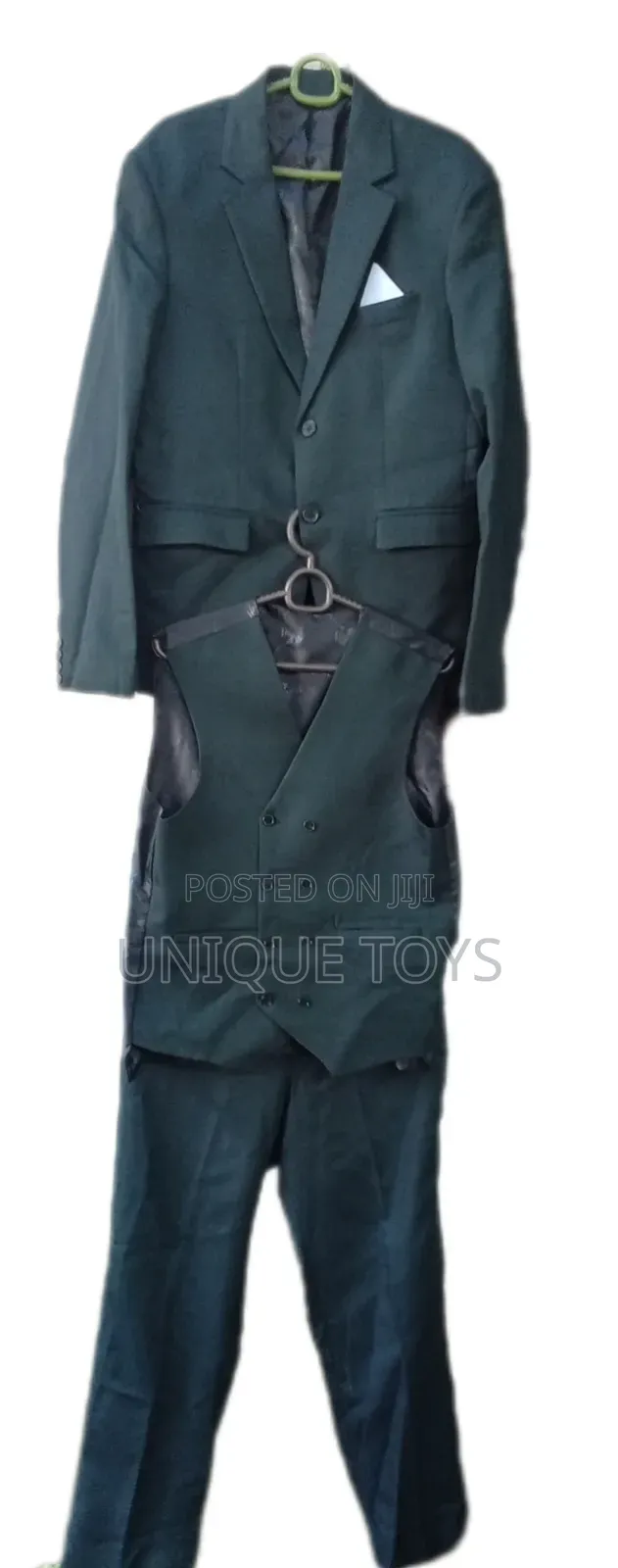 3pcs New Men’S Suit – Simple. Elegant. Classic.