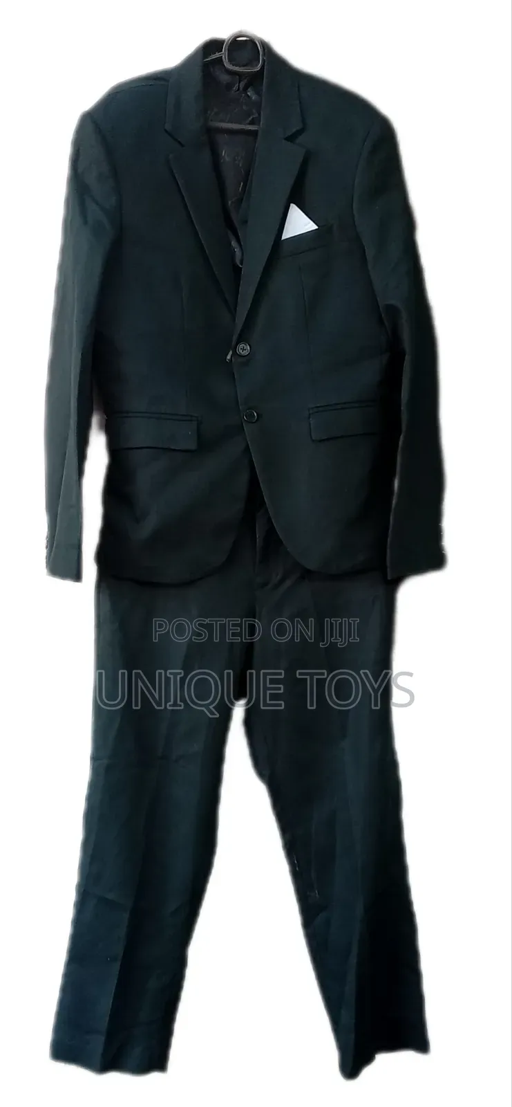 3pcs New Men’S Suit – Simple. Elegant. Classic.