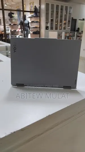 New Laptop Lenovo Yoga 7i 8GB AMD Ryzen 5 SSD 512GB