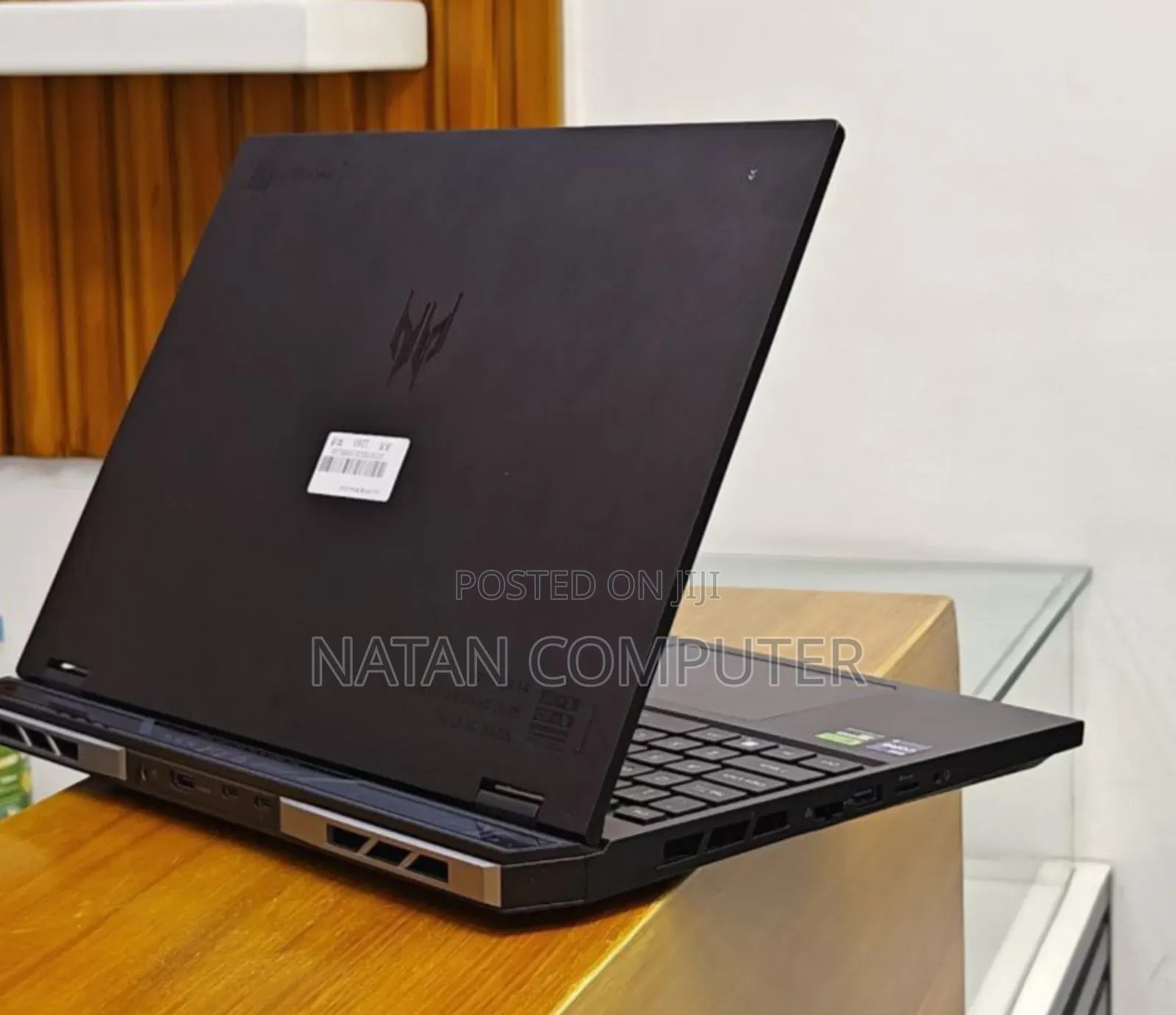 New Laptop Acer Predator Helios Neo 16 16GB Intel Core I9 SSD 1T