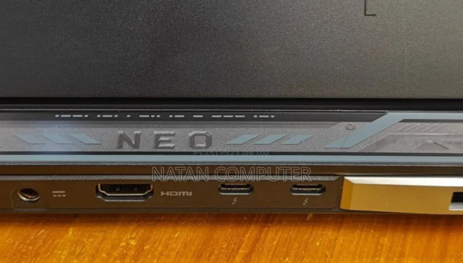 New Laptop Acer Predator Helios Neo 16 16GB Intel Core I9 SSD 1T