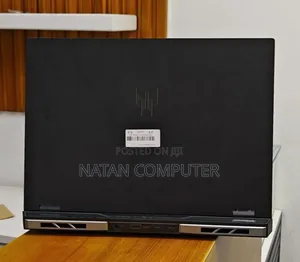 New Laptop Acer Predator Helios Neo 16 16GB Intel Core I9 SSD 1T