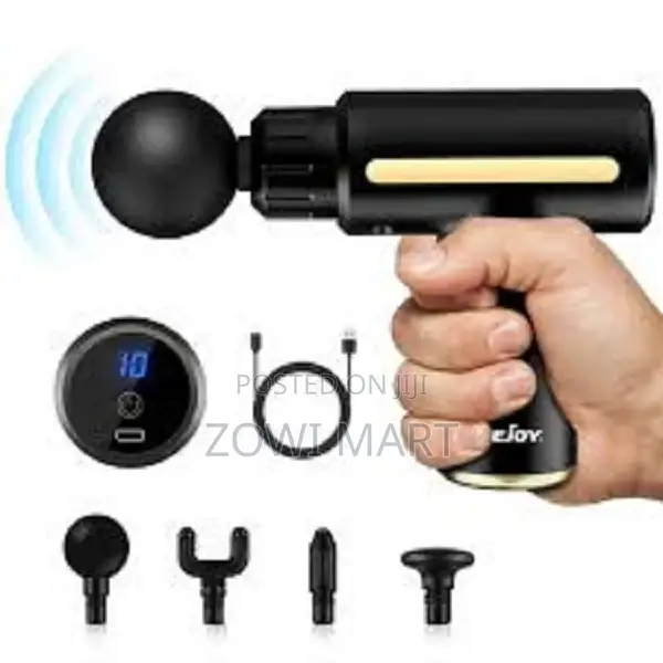 Mini Massage Gun – Compact Relief, Anytime