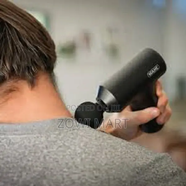 Mini Massage Gun – Compact Relief, Anytime