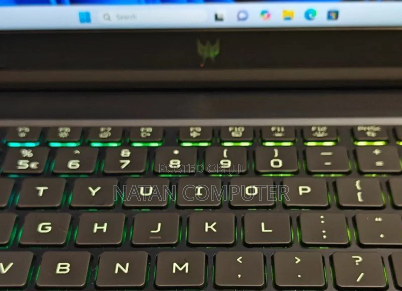 New Laptop Acer Predator Helios Neo 16 16GB Intel Core I9 SSD 1T