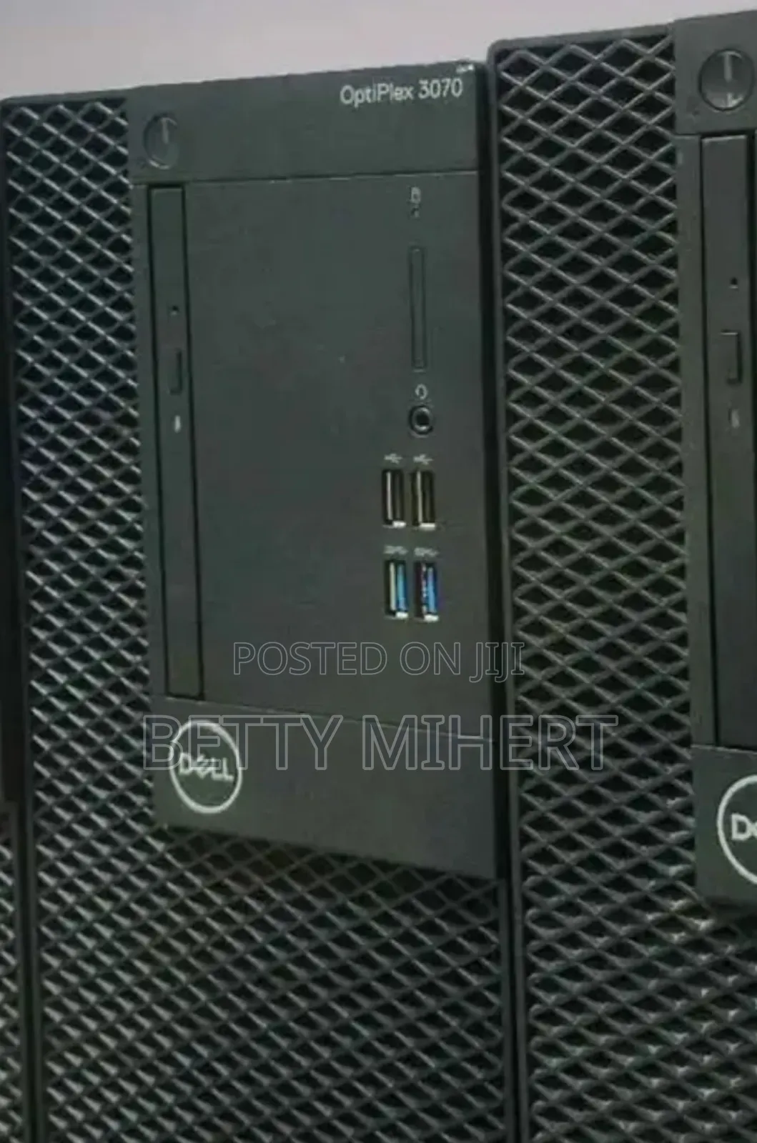Desktop Computer Dell OptiPlex 3070 8GB Intel Core I5 HDD 1T