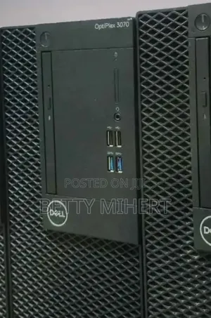 Photo - Desktop Computer Dell OptiPlex 3070 8GB Intel Core I5 HDD 1T