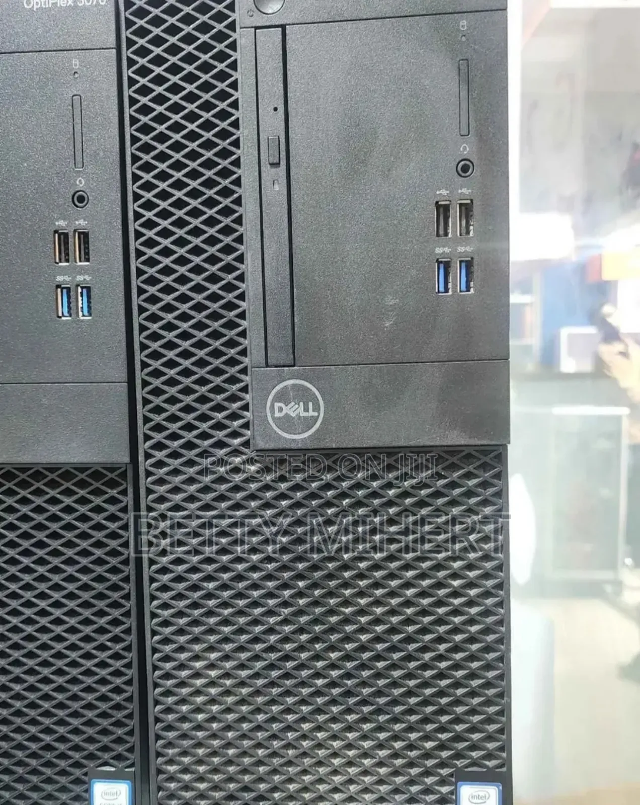 Desktop Computer Dell OptiPlex 3070 8GB Intel Core I5 HDD 1T