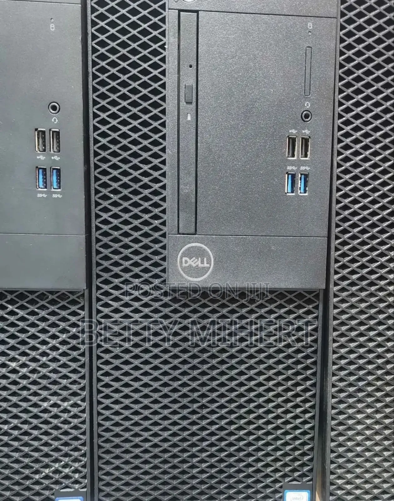 Desktop Computer Dell OptiPlex 3070 8GB Intel Core I5 HDD 1T