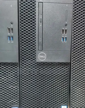 Desktop Computer Dell OptiPlex 3070 8GB Intel Core I5 HDD 1T