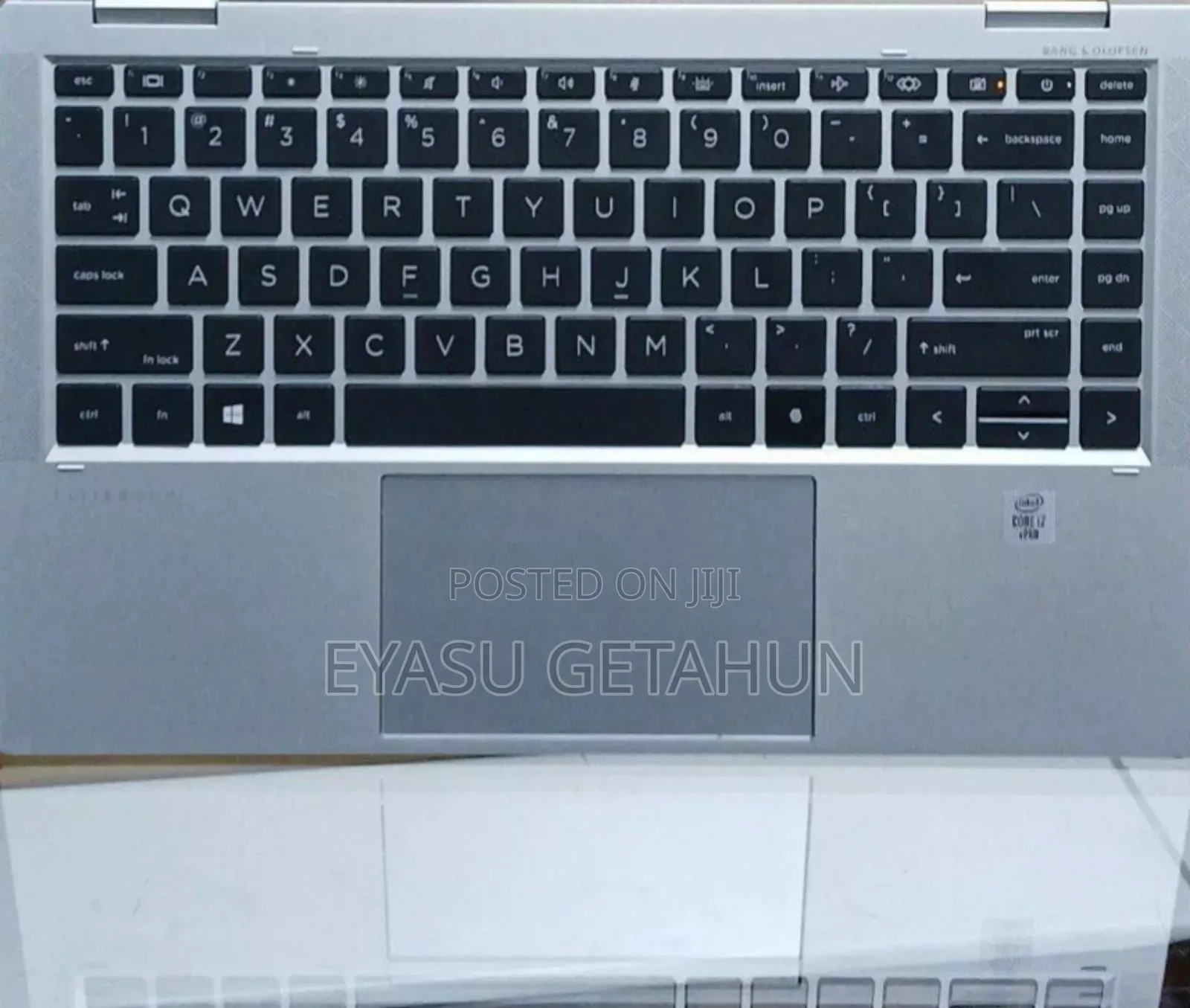 New Laptop HP EliteBook X360 1040 G7 16GB Intel Core I7 SSD 512GB