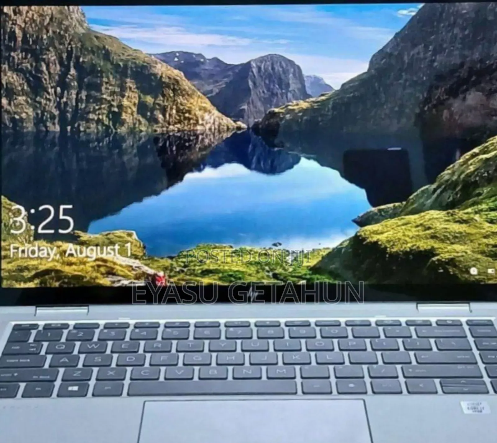 New Laptop HP EliteBook X360 1040 G7 16GB Intel Core I7 SSD 512GB