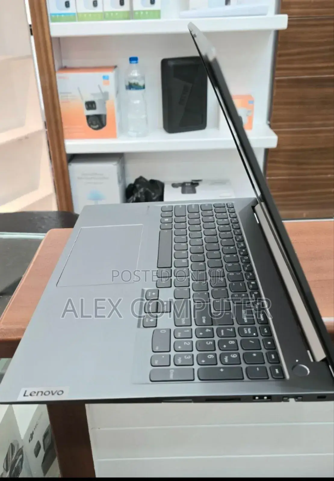 New Laptop Lenovo ThinkBook 15 16GB Intel Core I5 SSD 512GB