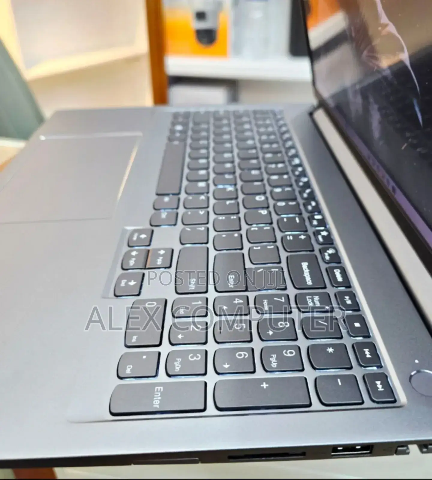 New Laptop Lenovo ThinkBook 15 16GB Intel Core I5 SSD 512GB