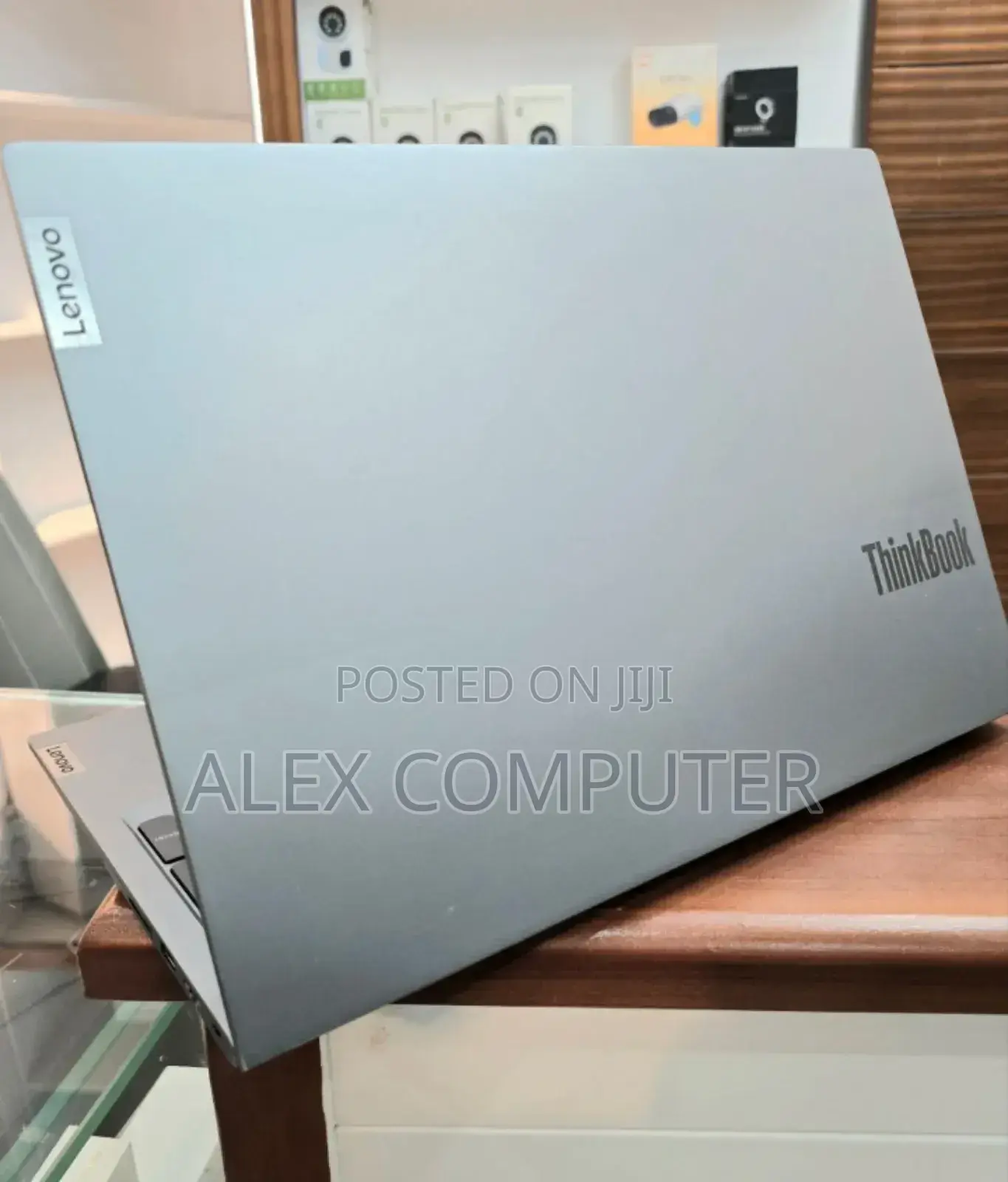 New Laptop Lenovo ThinkBook 15 16GB Intel Core I5 SSD 512GB
