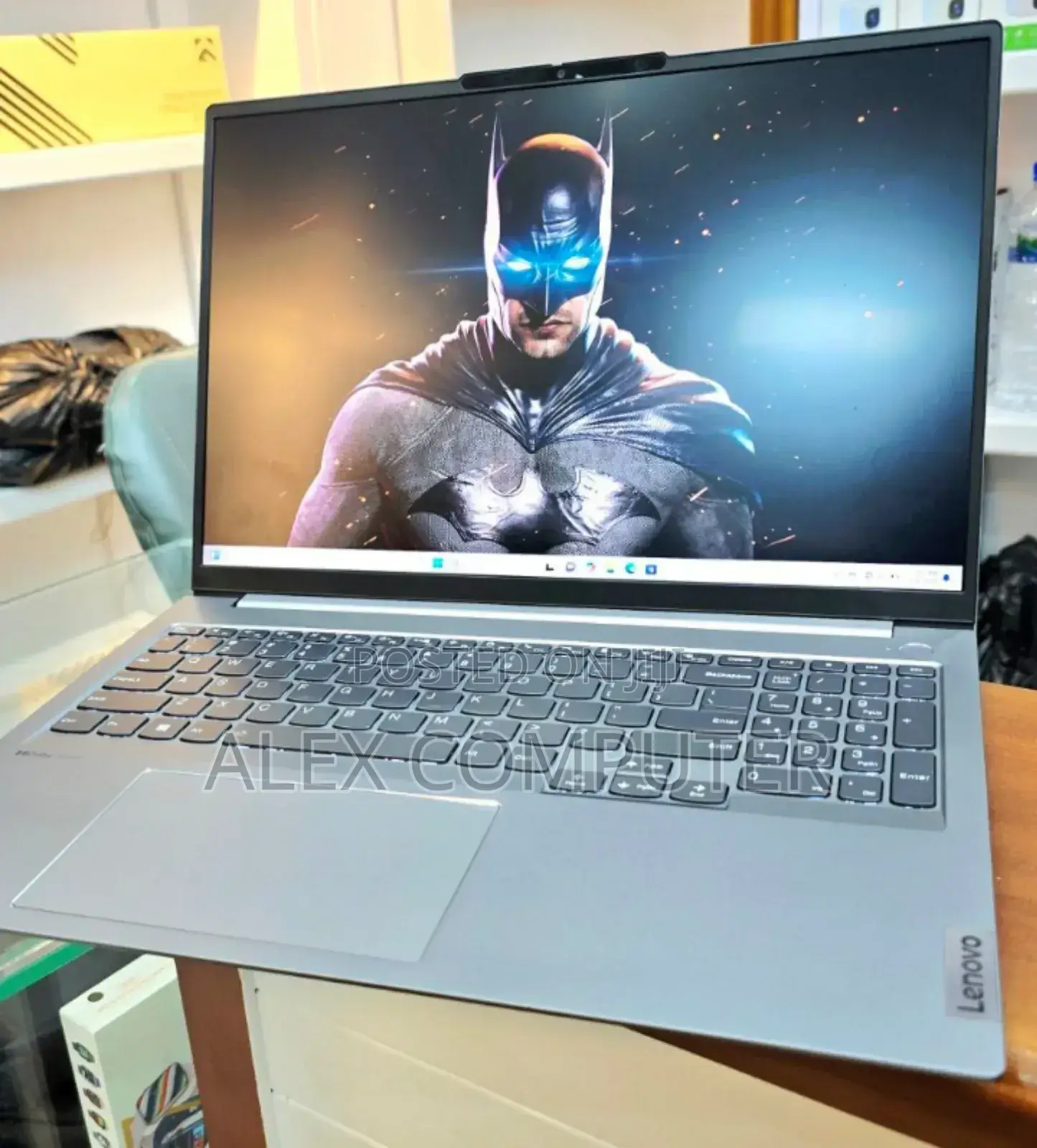 New Laptop Lenovo ThinkBook 15 16GB Intel Core I5 SSD 512GB