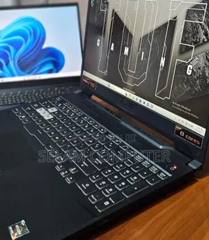 New Laptop Asus TUF Gaming A15 16GB Intel Core I7 SSD 1T