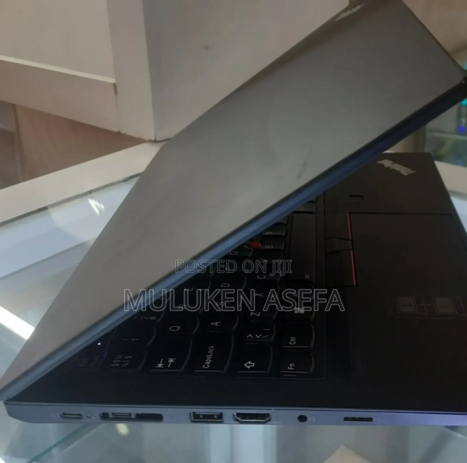 New Laptop Lenovo ThinkPad T14 16GB Intel Core I5 SSD 512GB