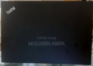 New Laptop Lenovo ThinkPad T14 16GB Intel Core I5 SSD 512GB