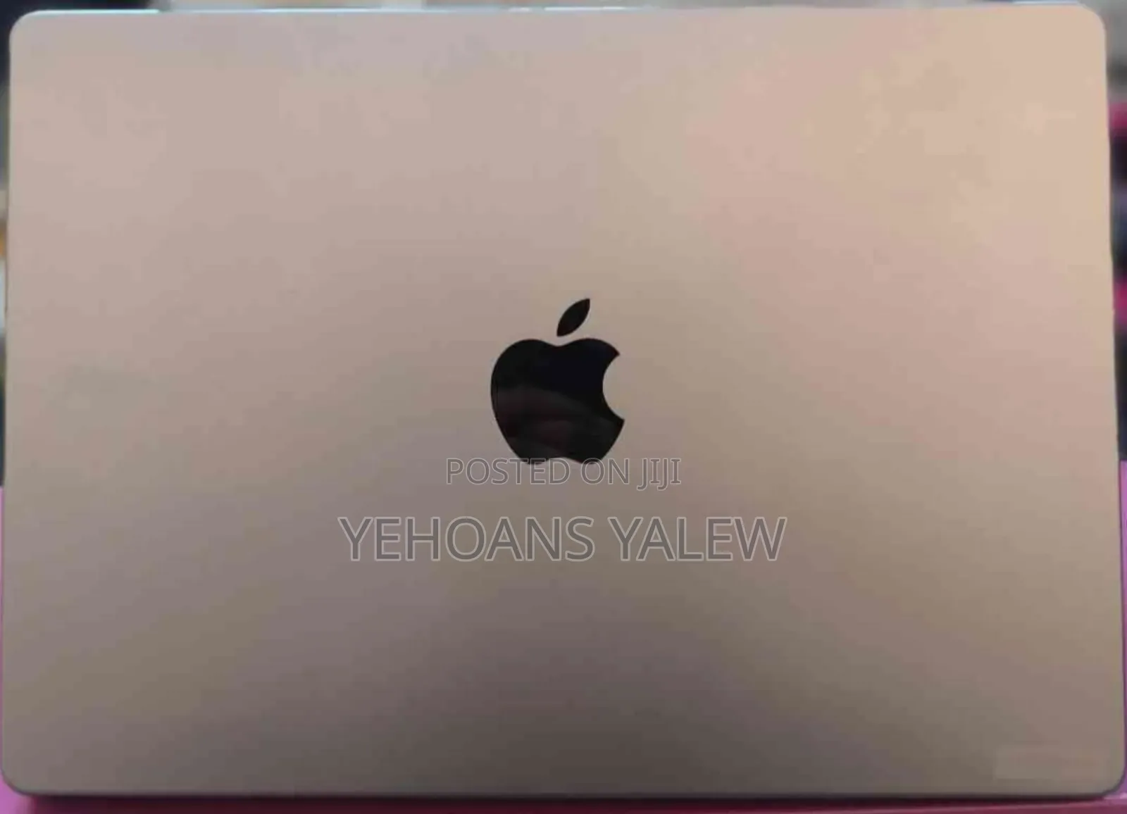 New Laptop Apple MacBook Pro 2020 M1 32GB Apple M1 SSD 1T