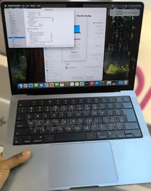 New Laptop Apple MacBook Pro 2020 M1 32GB Apple M1 SSD 1T