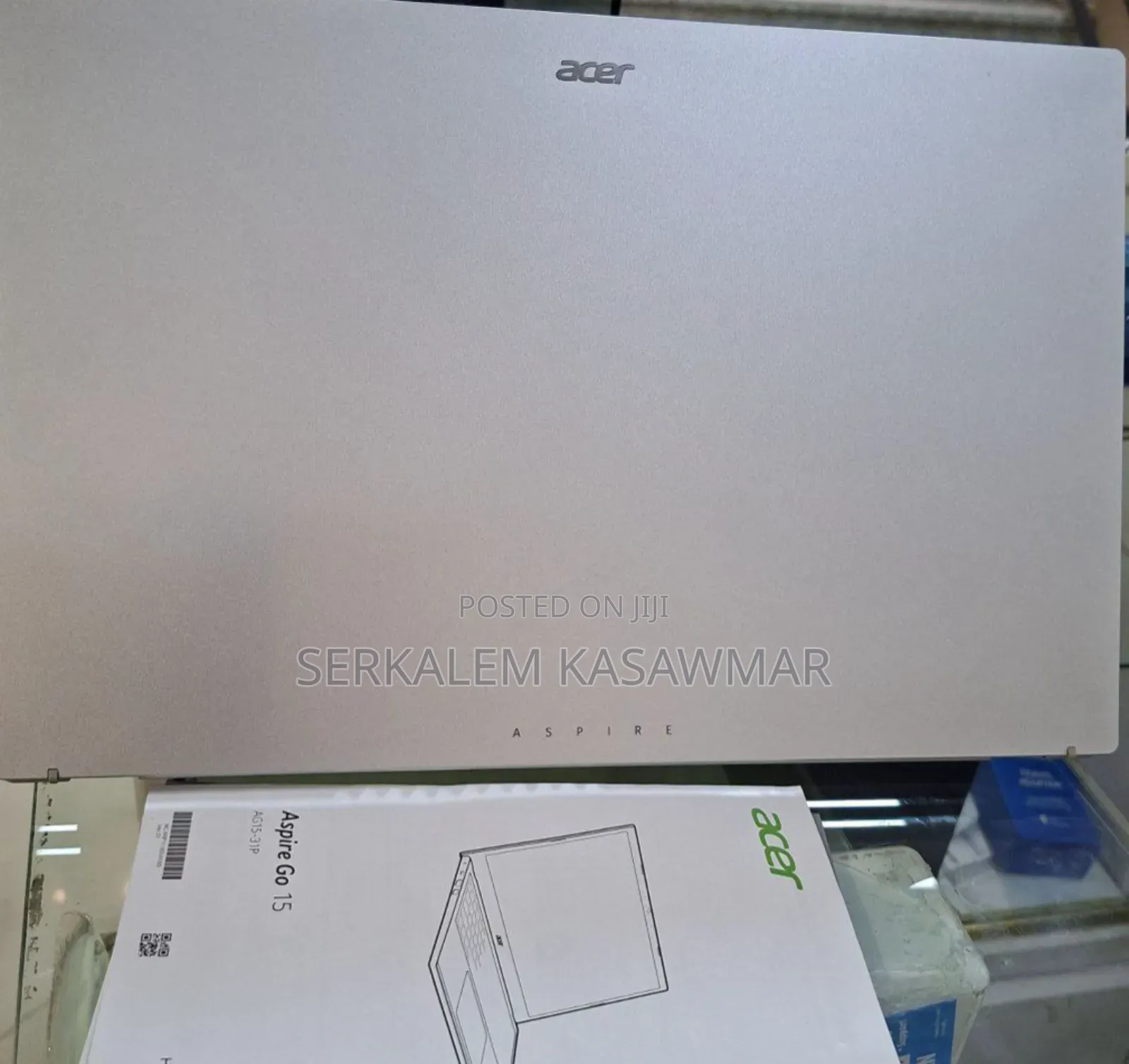 New Laptop Acer Aspire 5 8GB Intel Core i3 SSD 512GB