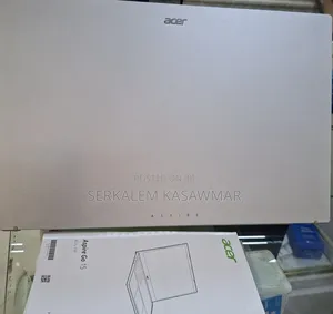 New Laptop Acer Aspire 5 8GB Intel Core i3 SSD 512GB