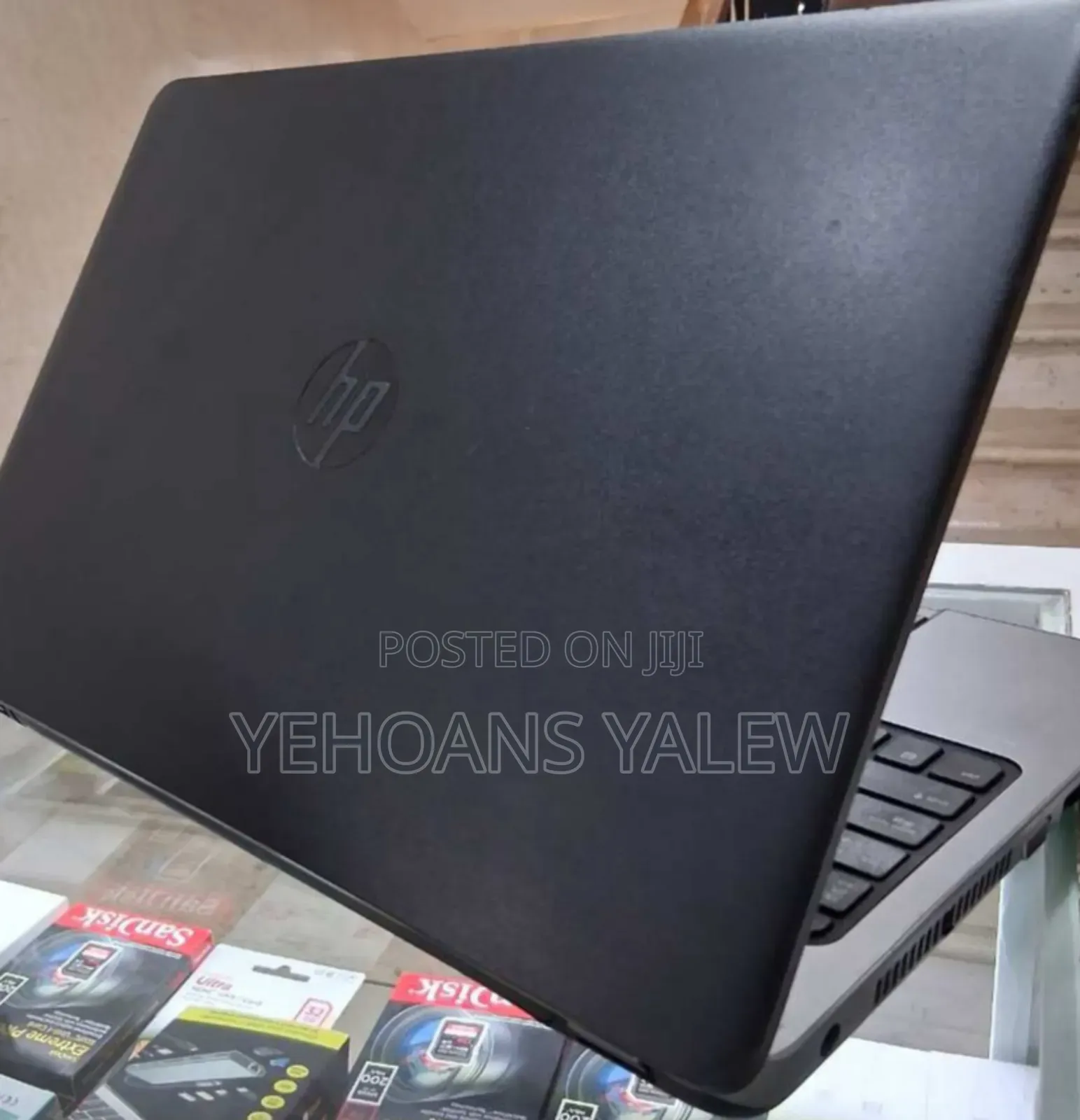 New Laptop HP ProBook 450 G1 8GB Intel Core I5 SSD 1T