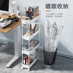 Rolling Cart Shelf/Storage Shelf