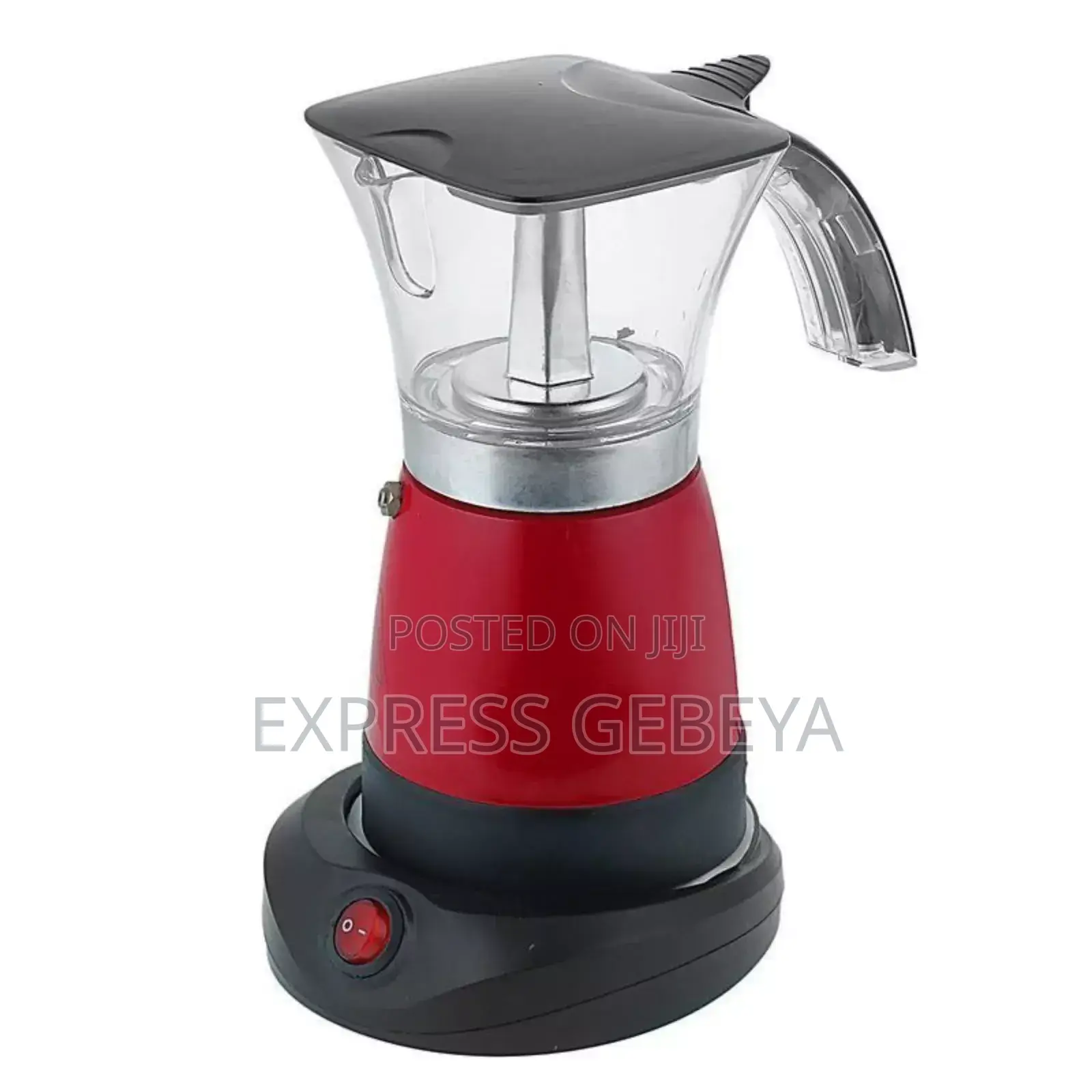 Electrical Coffee Maker የቡና ማፍያ