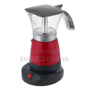 Electrical Coffee Maker የቡና ማፍያ