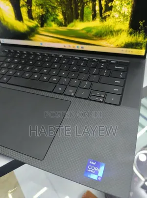 New Laptop Dell Precision 5570 32GB Intel Core i9 SSD 2T