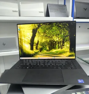 New Laptop Dell Precision 5570 32GB Intel Core i9 SSD 2T