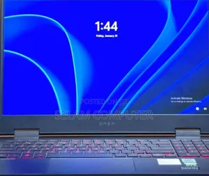 New Laptop HP Omen 15 16GB Intel Core I7 SSD 1T
