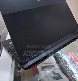 New Laptop Acer Predator Helios 300 16GB Intel Core I9 SSD 1T