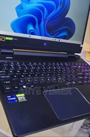 New Laptop Acer Predator Helios 300 16GB Intel Core I9 SSD 1T