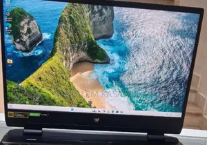 New Laptop Acer Predator 15 16GB Intel Core I9 SSD 1T